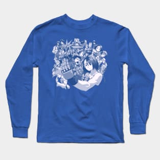 School Reunion Long Sleeve T-Shirt